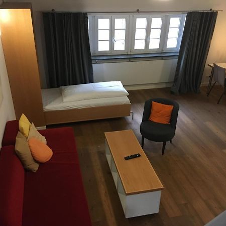 Jugendstilhotel Trifels 안에일러 앰 트리펠스 외부 사진